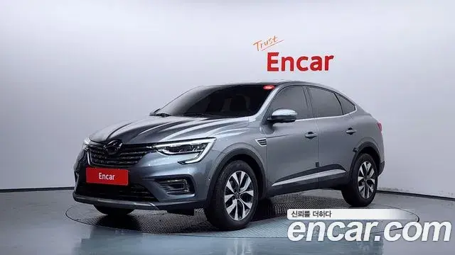 Renault Korea XM3 1.3 TCe RE 2020