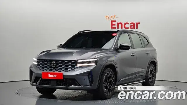 Renault Korea Grand Koleos 1.5 E-TECH Esprit Alphine 2WD 2024