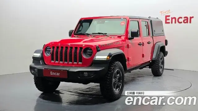 Jeep Gladiator 3.6 Rubicon 2022