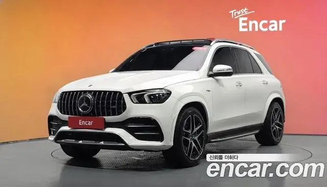 Mercedes-Benz GLE-Class AMG GLE53 4MATIC+ 2023