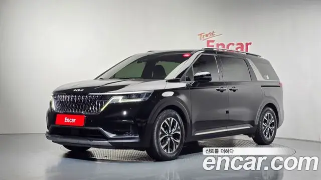 Kia Carnival Diesel 9-Seater Noblesse 2022