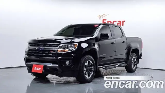 Chevrolet Colorado 3.6 Extreme-X 4WD 2021