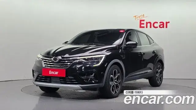 Renault Korea XM3 1.3 TCe RE Signature 2022