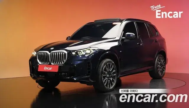 BMW X5 xDrive 40i M Sport 2026