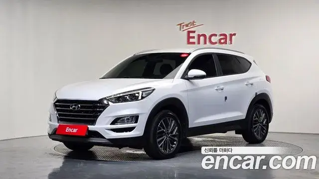 Hyundai Tucson Diesel 2.0 2WD Premium 2019