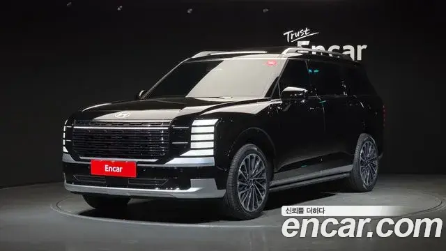 Hyundai Palisade Gasoline 2.5T 4WD 7-Seater Calligraphy 2026