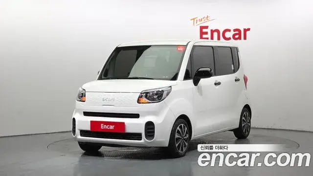 Kia RAY Van Standard 2022