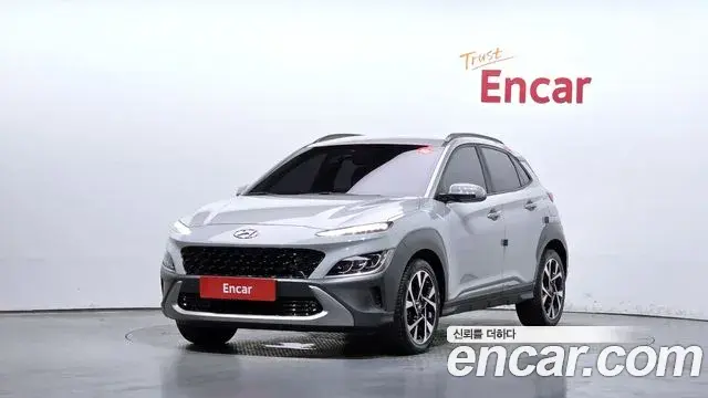 Hyundai Kona Gasoline 2.0 2WD Inspiration 2021