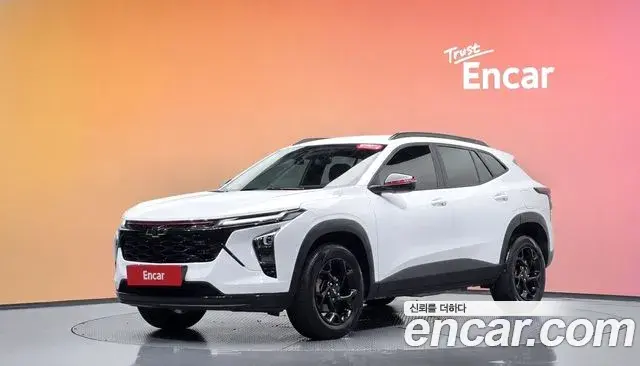 Chevrolet Trax 1.2 Red Line 2024