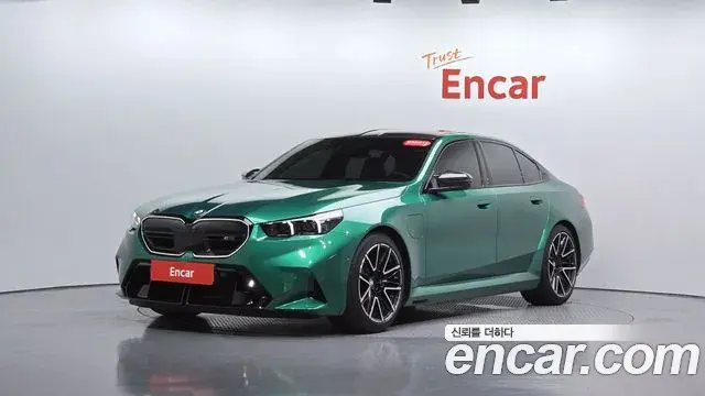 BMW M5 M5 Sedan 2026