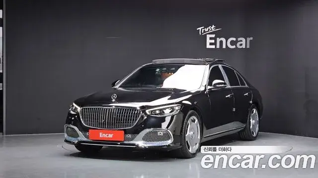 Mercedes-Benz S-Class S350 d 2021