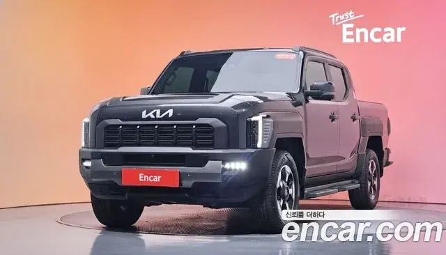 Kia Tasman 2.5T Gasoline 4WD Adventure 2025