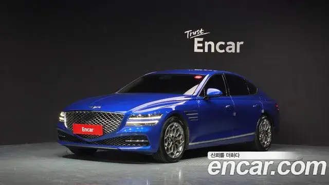 Genesis G80 Gasoline 2.5 Turbo AWD 2021