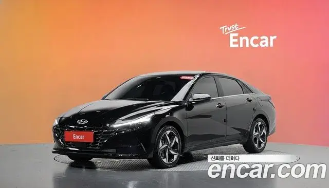 Hyundai AVANTE 1.6 Inspiration 2022