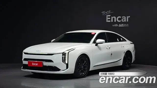 Kia K8 2.5 Gasoline 2WD Noblesse Light 2024