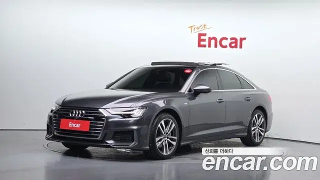 Audi A6 45 TFSI Premium 2023