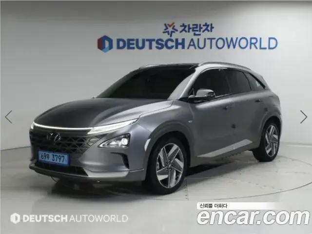 Hyundai Nexo Premium 2019