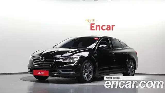 Renault Korea SM6 2.0 GDe LE 2019