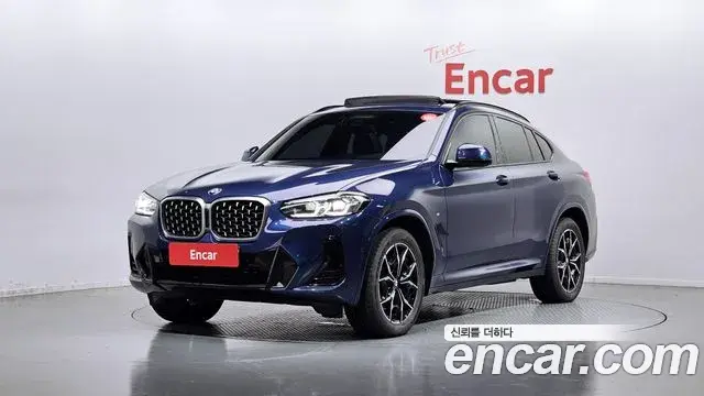BMW X4 xDrive20i M Sport 2022