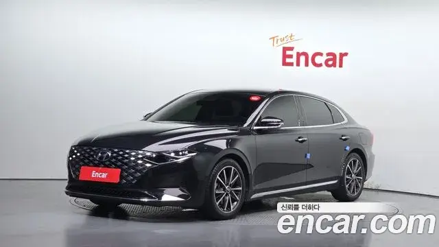 Hyundai Grandeur 2.5 Premium Choice 2020