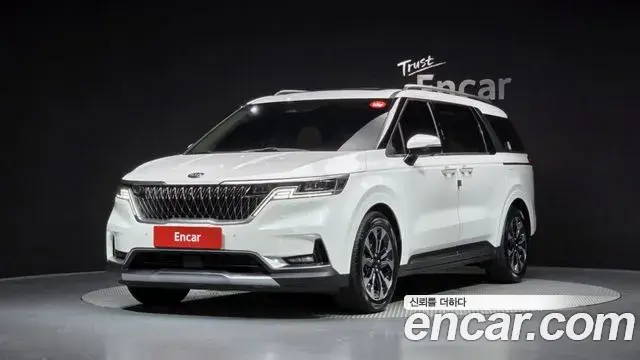 Kia Carnival Diesel 9-Seater Signature 2021