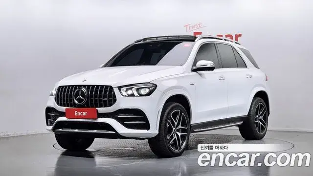 Mercedes-Benz GLE-Class AMG GLE53 4MATIC+ 2023