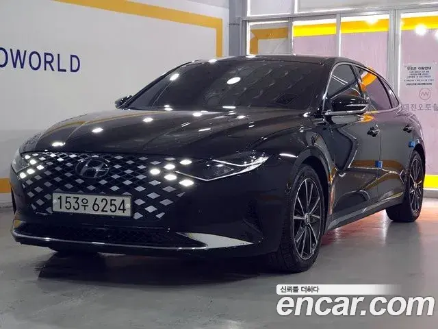 Hyundai Grandeur 2.5 Exclusice 2020