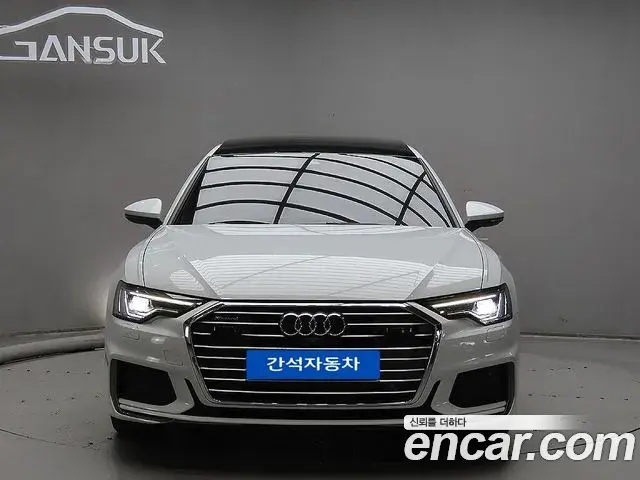 Audi A6 40 TDI Quattro Premium 2022
