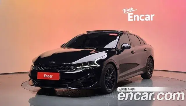 Kia K5 1.6 Turbo Signature 2021