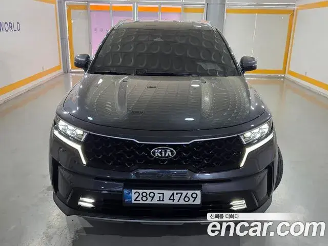 Kia Sorento Diesel 2.2 4WD Trendy 2021