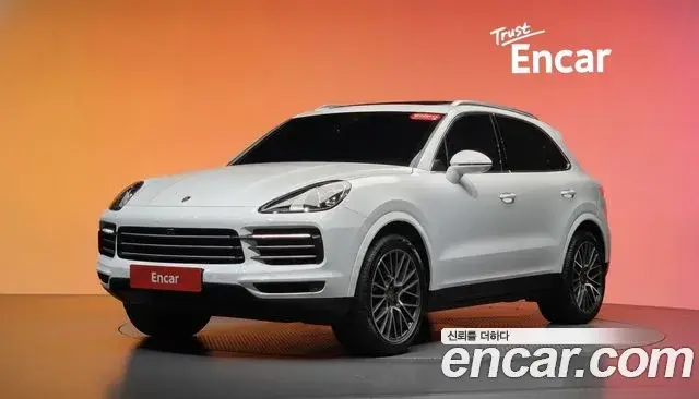 Porsche Cayenne 3.0 2020