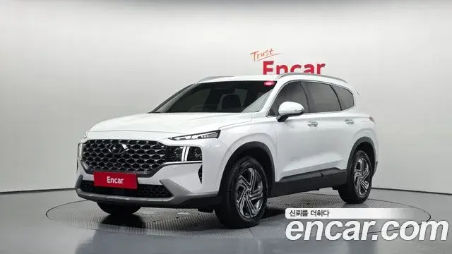 Hyundai Santa Fe Diesel 2.2 2WD Prestige 2022