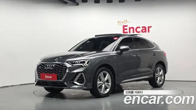 Audi Q3 35 TDI Quattro Premium Sportback 2023