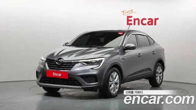 Renault Korea XM3 1.6 GTe LE 2020