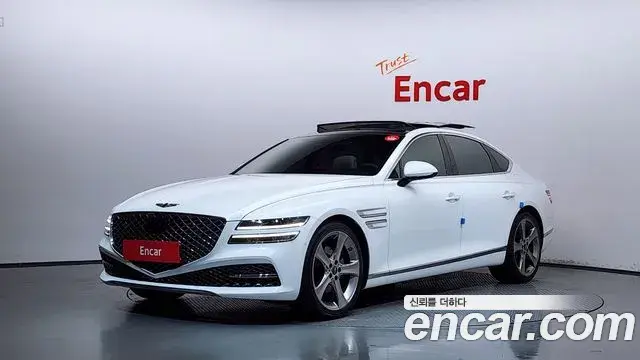 Genesis G80 Gasoline 2.5 Turbo AWD 2020