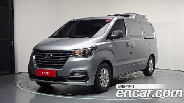 Hyundai Starex Freezer car 2019
