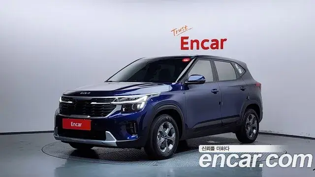 Kia Seltos Gasoline 1.6 Turbo 4WD Trendy 2024
