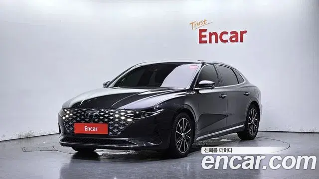 Hyundai Grandeur 3.3 Premium Choice 2020