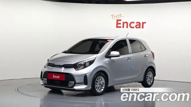 Kia morning Prestige 2022