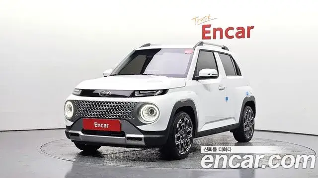 Hyundai Casper Inspiration 2022