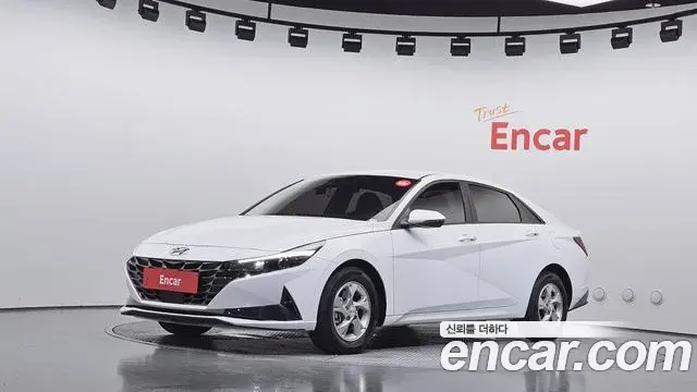 Hyundai AVANTE 1.6 Modern 2021