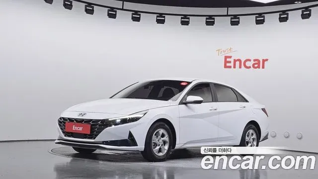 Hyundai AVANTE 1.6 Modern 2021