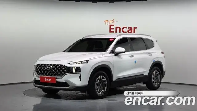 Hyundai Santa Fe HEV 1.6 2WD Prestige 2022