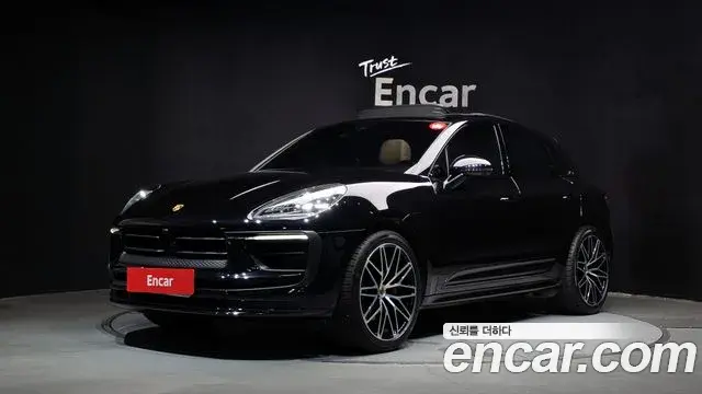Porsche Macan 2.9 S 2023