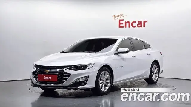 Chevrolet Malibu 1.6 Diesel LT Premium 2019