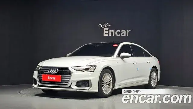 Audi A6 45 TFSI Premium 2021