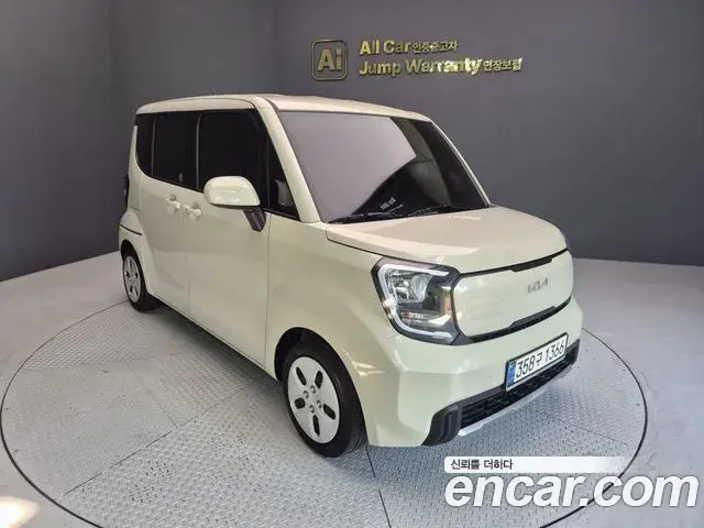 Kia RAY Van 2-Seater Prestige Special 2024