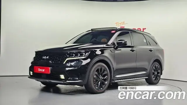 Kia Sorento Diesel 2.2 4WD Gravity 2023