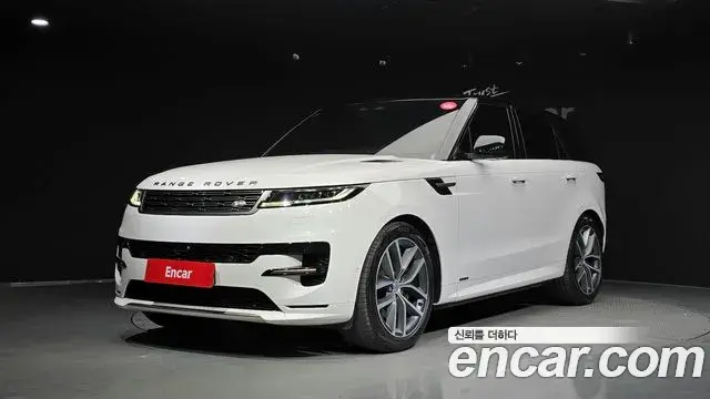 Land Rover Range Rover Sport P360 Autobiography 2023