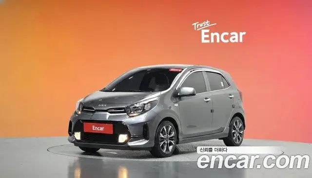 Kia morning Prestige 2022